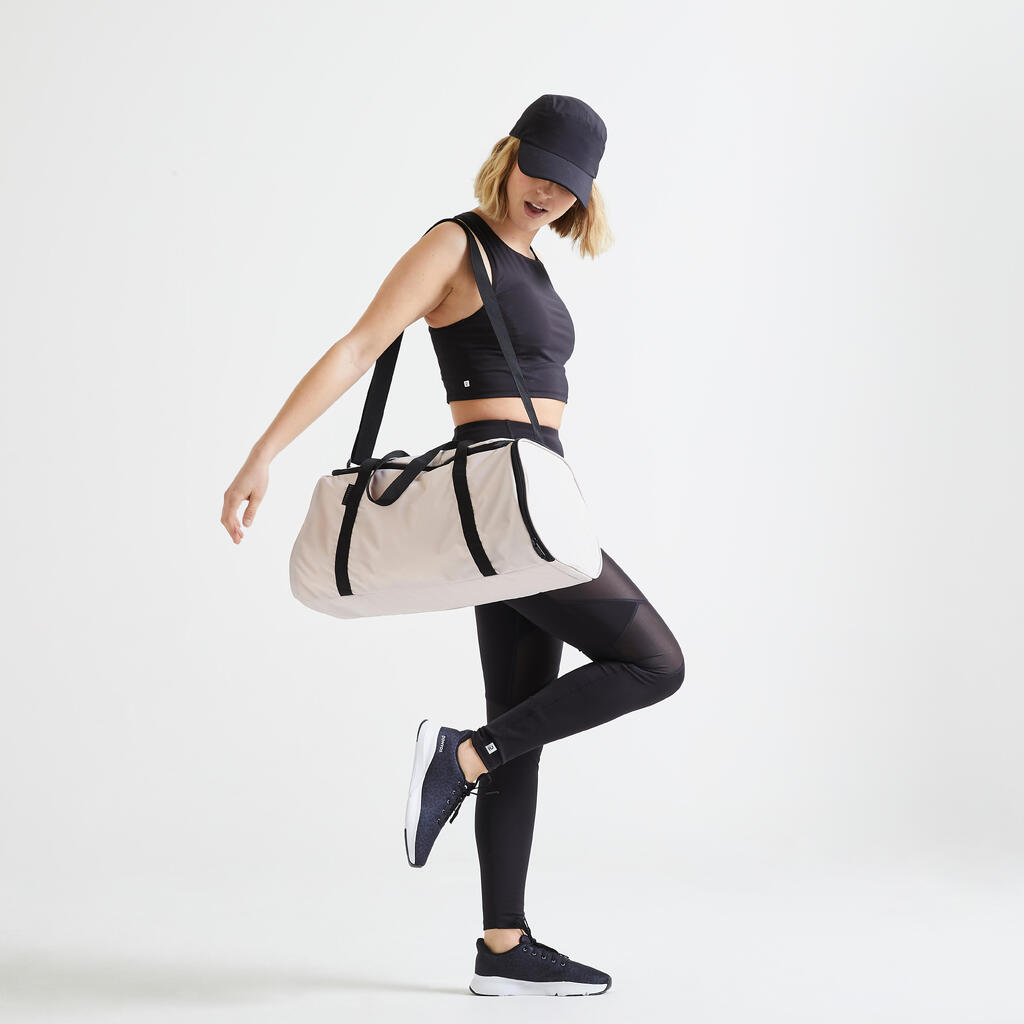 Maleta de Fitness 20 L Rosa