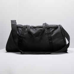Αθλητική τσάντα 20L - Μαύρο