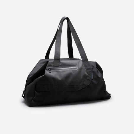 An Elegant Training Bag Designed For Both Men And Women