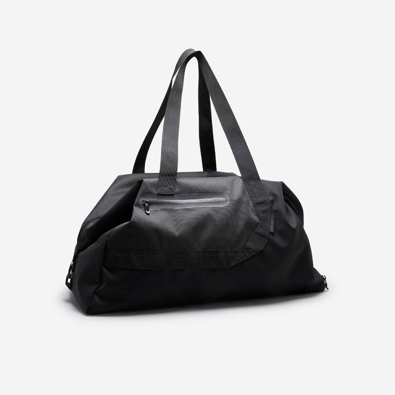 Gym Bag 50L Black