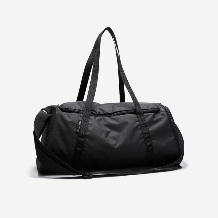 Gym Bag 20L Black