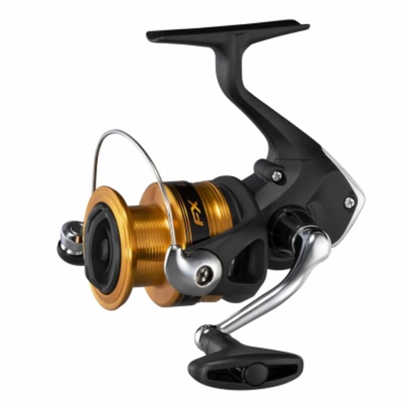 

Катушка SHIMANO FX 3000 FC, X8661535