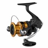 Катушка рыболовная черно-коричневая FX 2500FC Shimano