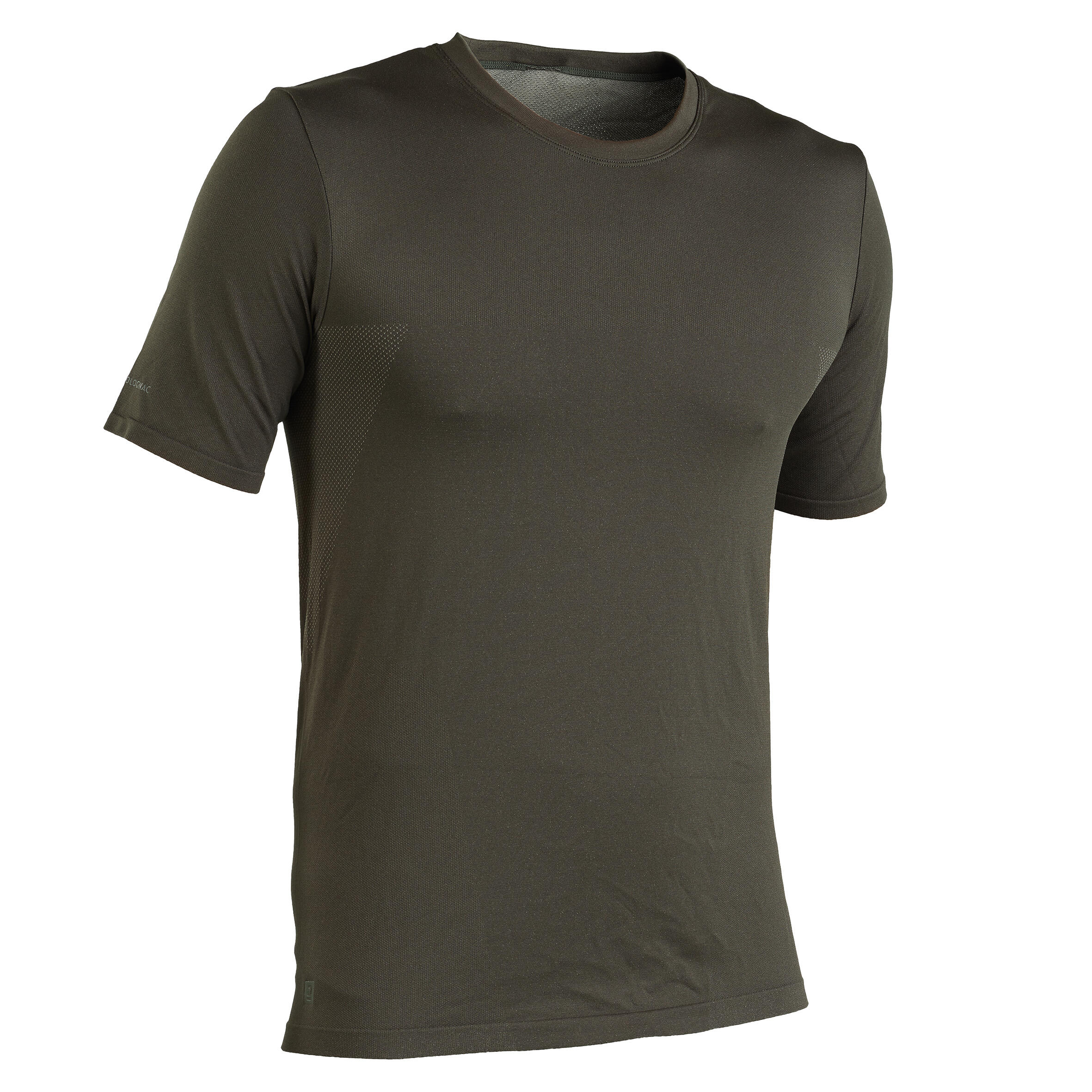 Tee shirt vert sales homme decathlon
