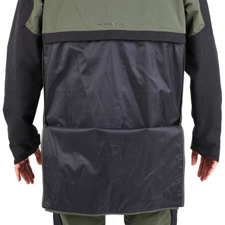Otporna i dišljiva jakna za lov WOOD 900