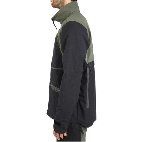 Куртка Wood 900 для полювання стійка і повітропроникна