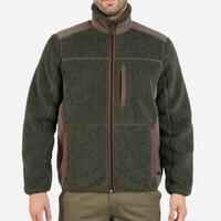 HUNTING SHERPA FLEECE 500 GREEN