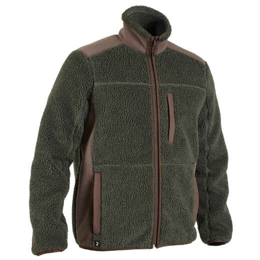 
      HUNTING SHERPA FLEECE 500 GREEN
  