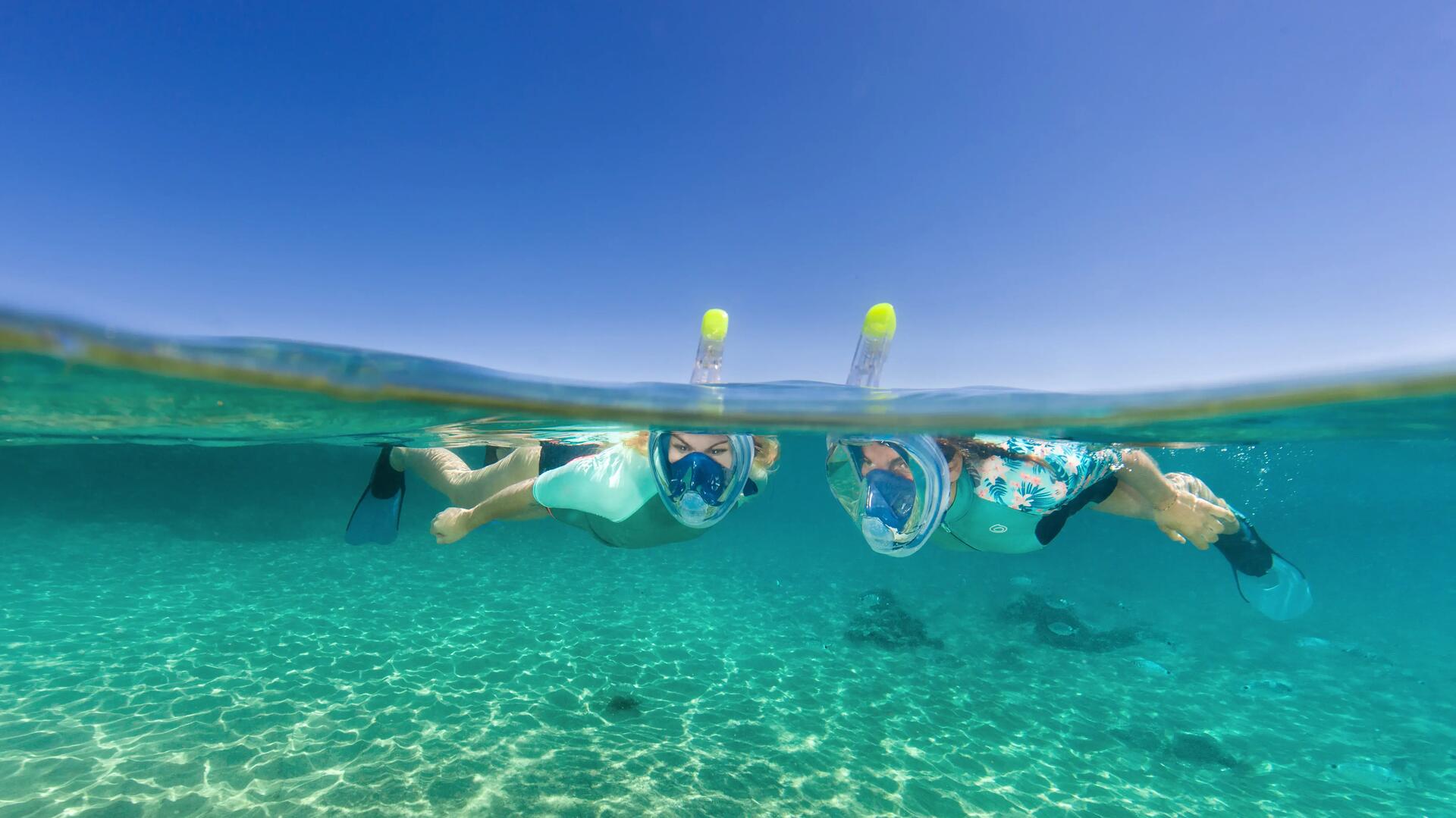 Comment choisir sa protection thermique de snorkeling ? 