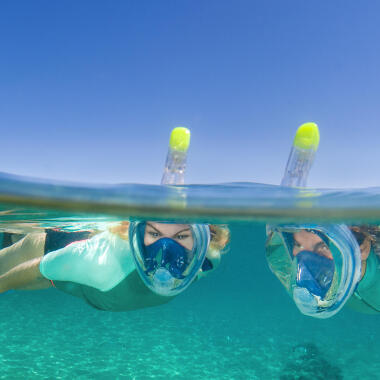 Comment choisir son masque de snorkeling ?