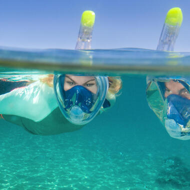 Snorkeling | Safety Rules & Easybreath Masks