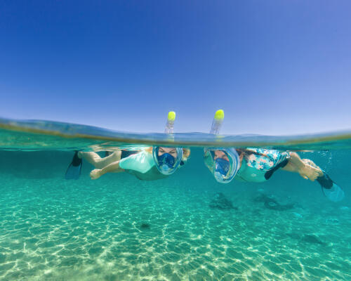 Snorkeling | Safety Rules & Easybreath Masks