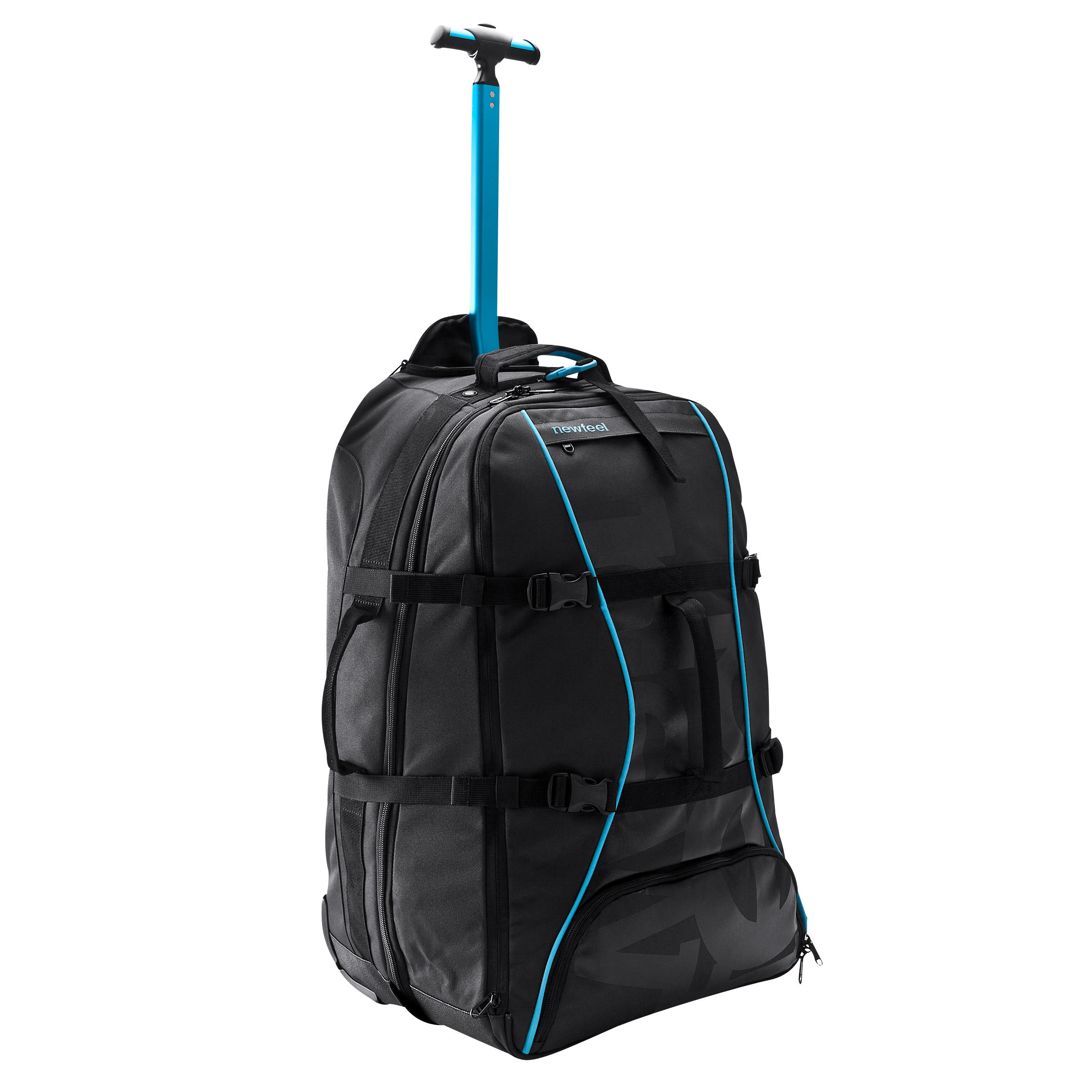 mochila trolley decathlon