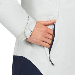 Chaqueta cálida náutica mujer 100 TRIBORD | Decathlon