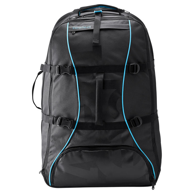 60l backpack weight