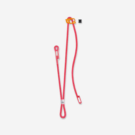 Dubbel lanyard justerbar DUAL CONNECT ADJUST