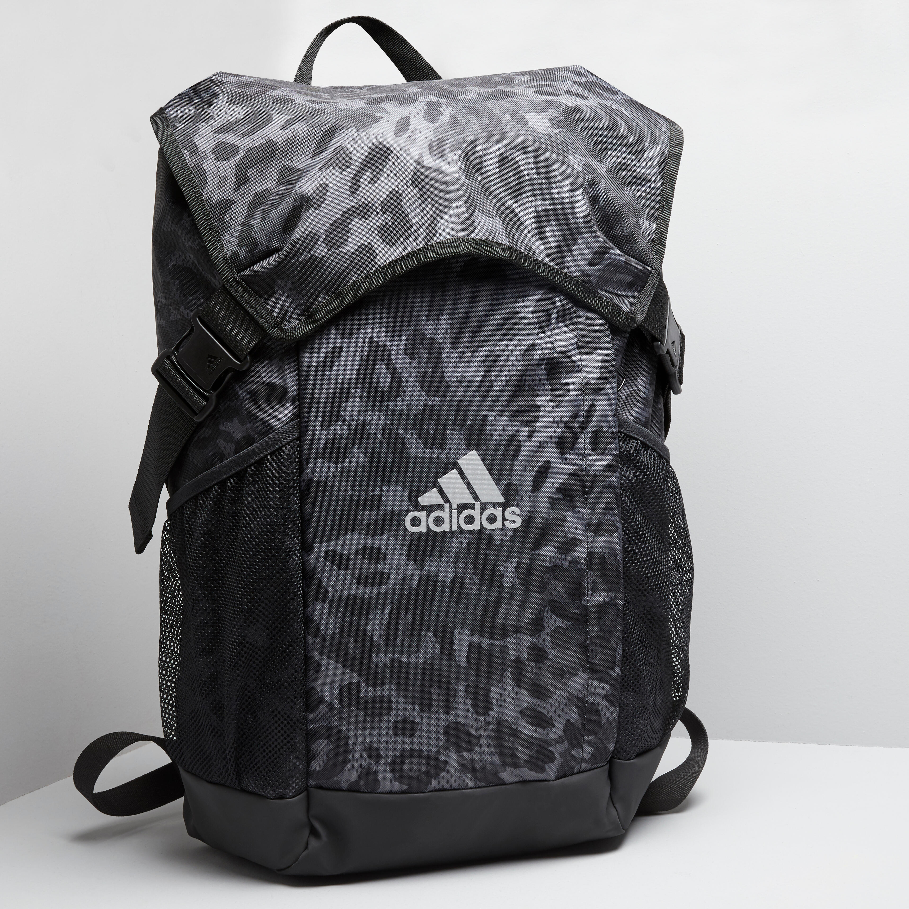 adidas fold over backpack