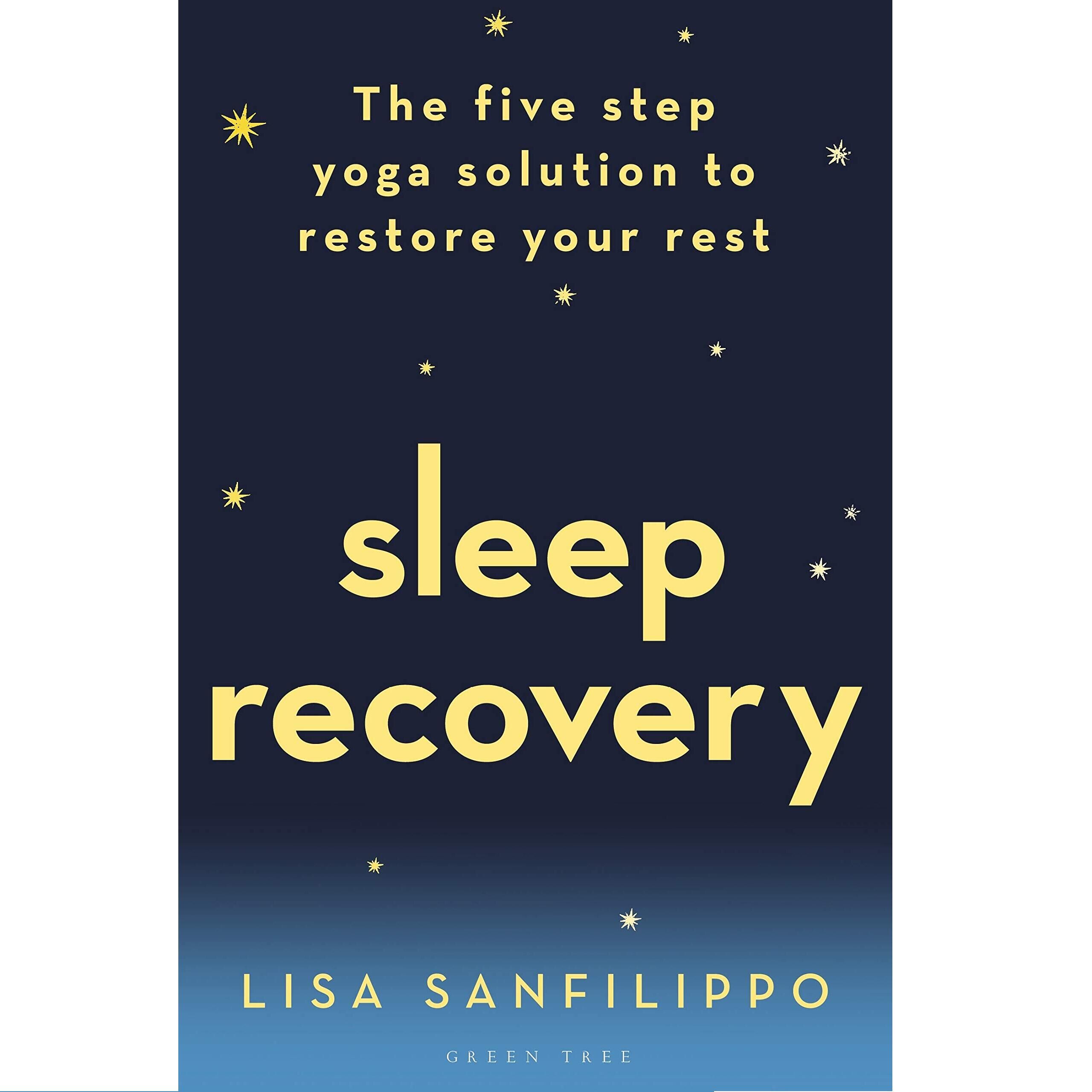BLOOMSBURY Sleep Recovery by Lisa Sanfilippo