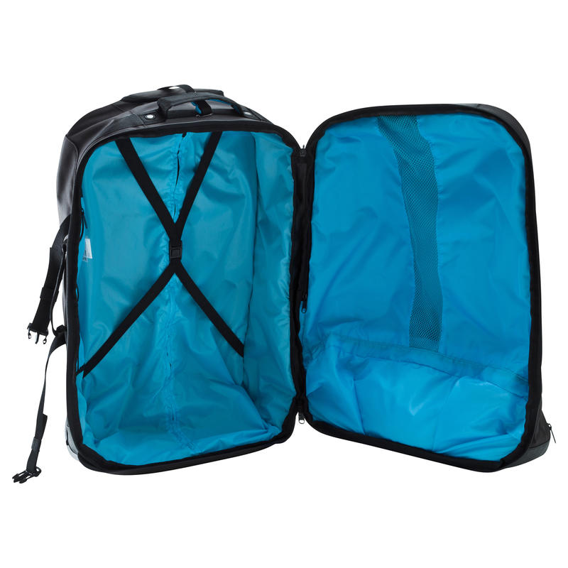 60l backpack weight