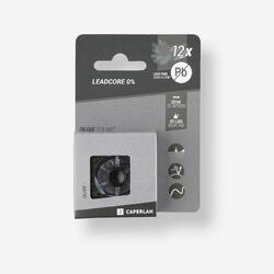 Leadcore 0% Olive 45lbs 20m Pêche de la carpe