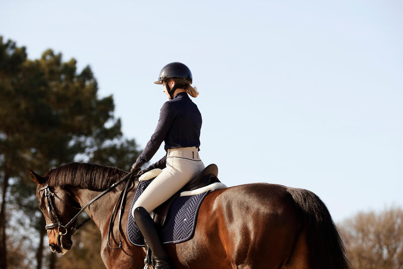 Wanneer scheer je een paard?