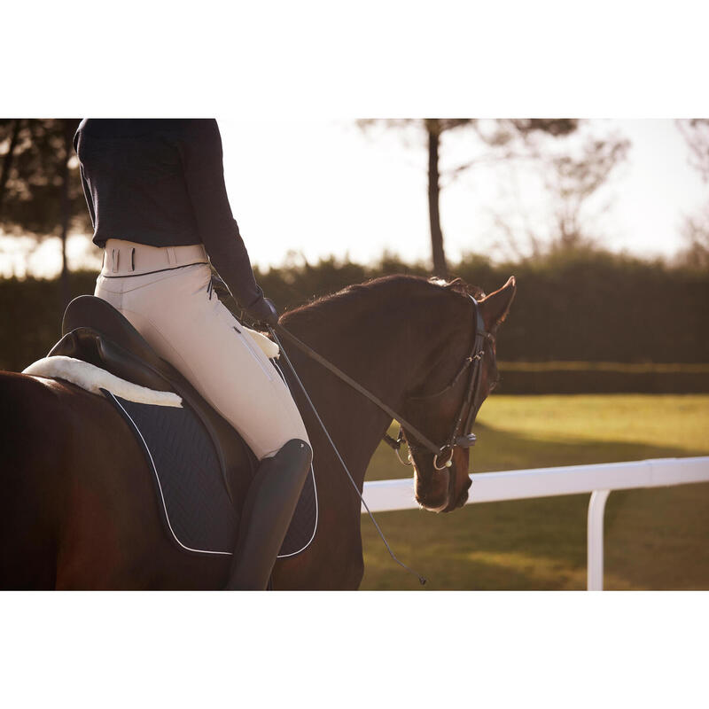 Sottosella ammortizzatore dressage 900 cavallo