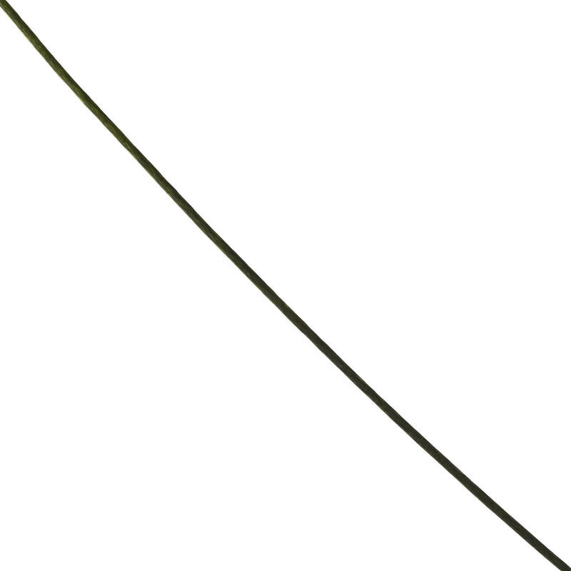 Plecionka przyponowa Flow zielono-szara 20 m