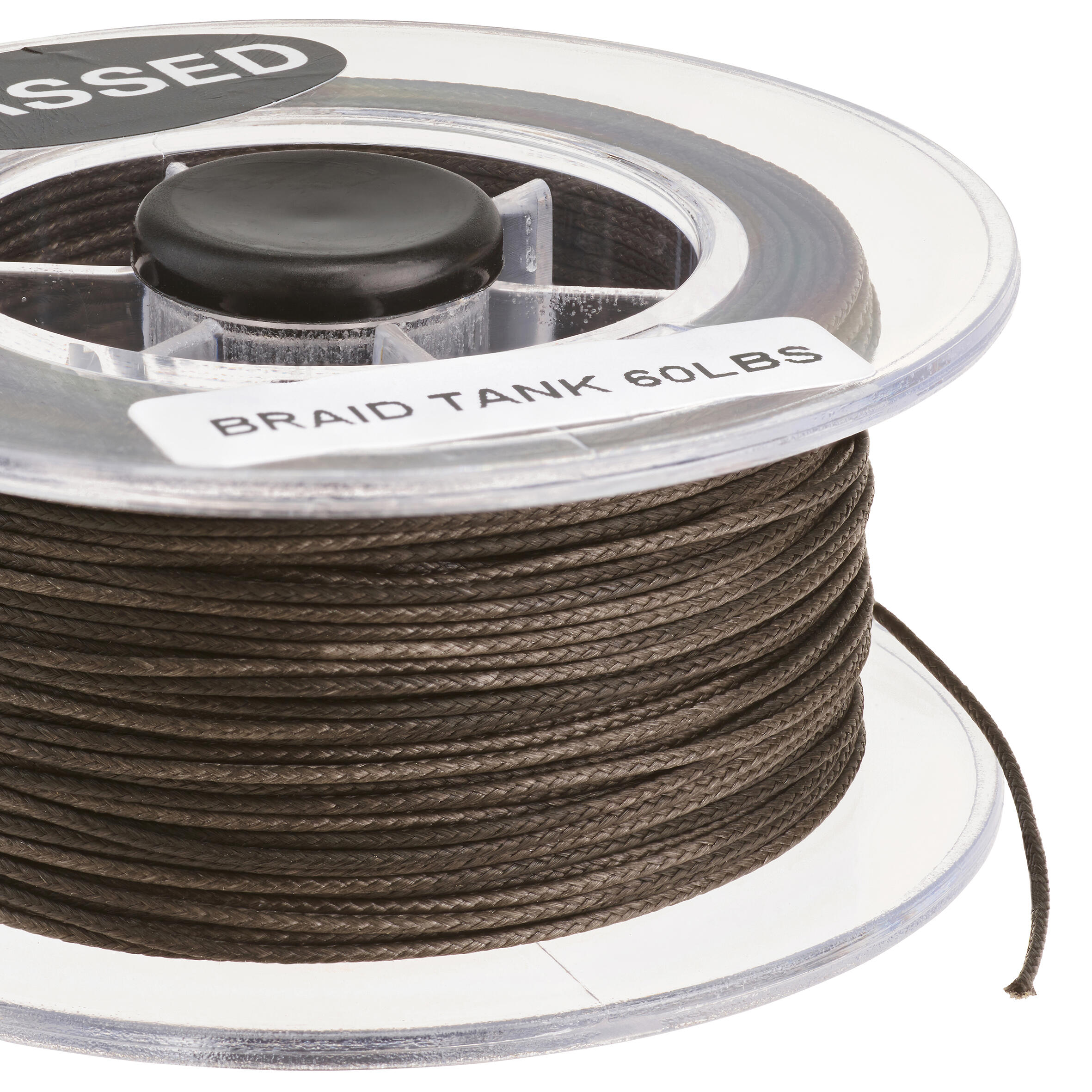 Tresse Tank 20m Carp fishing leader