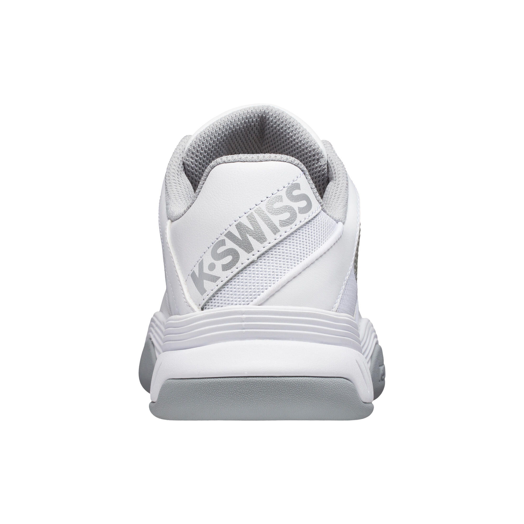 K-SWISS TENNISSCHOENEN VOOR DAMES COURT EXPRESS TAPIJT WIT | Decathlon