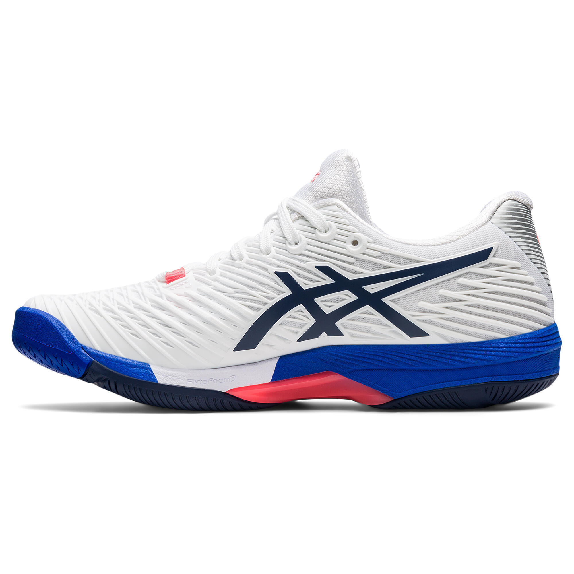 Tennisschoenen dames Asics Gel Solution Speed | ASICS | Decathlon.nl