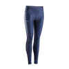 Tennis Leggings Damen Leg TH 900 blau/Sterne