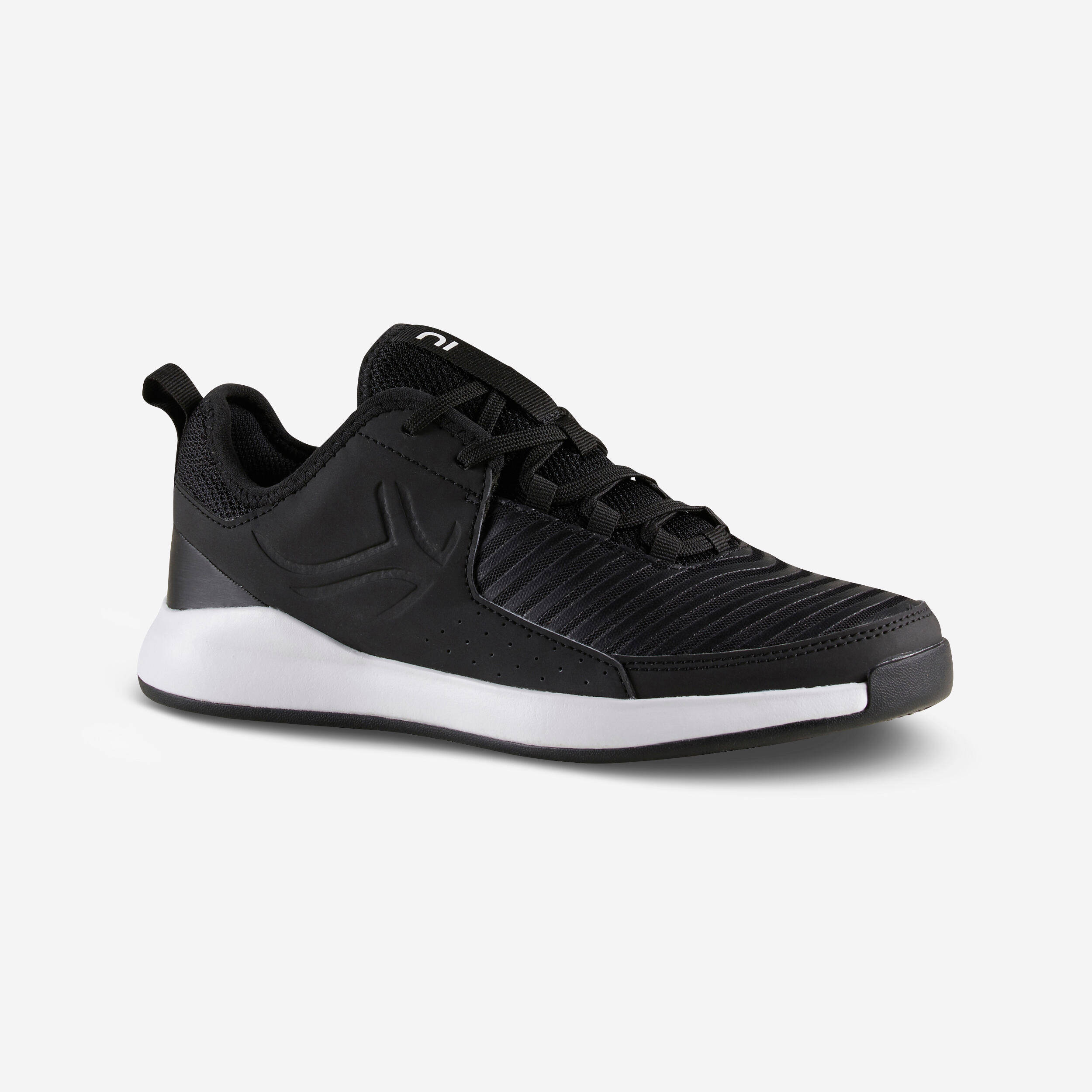 Women Tennis Multi-Court Shoes - TS130 Black -  1