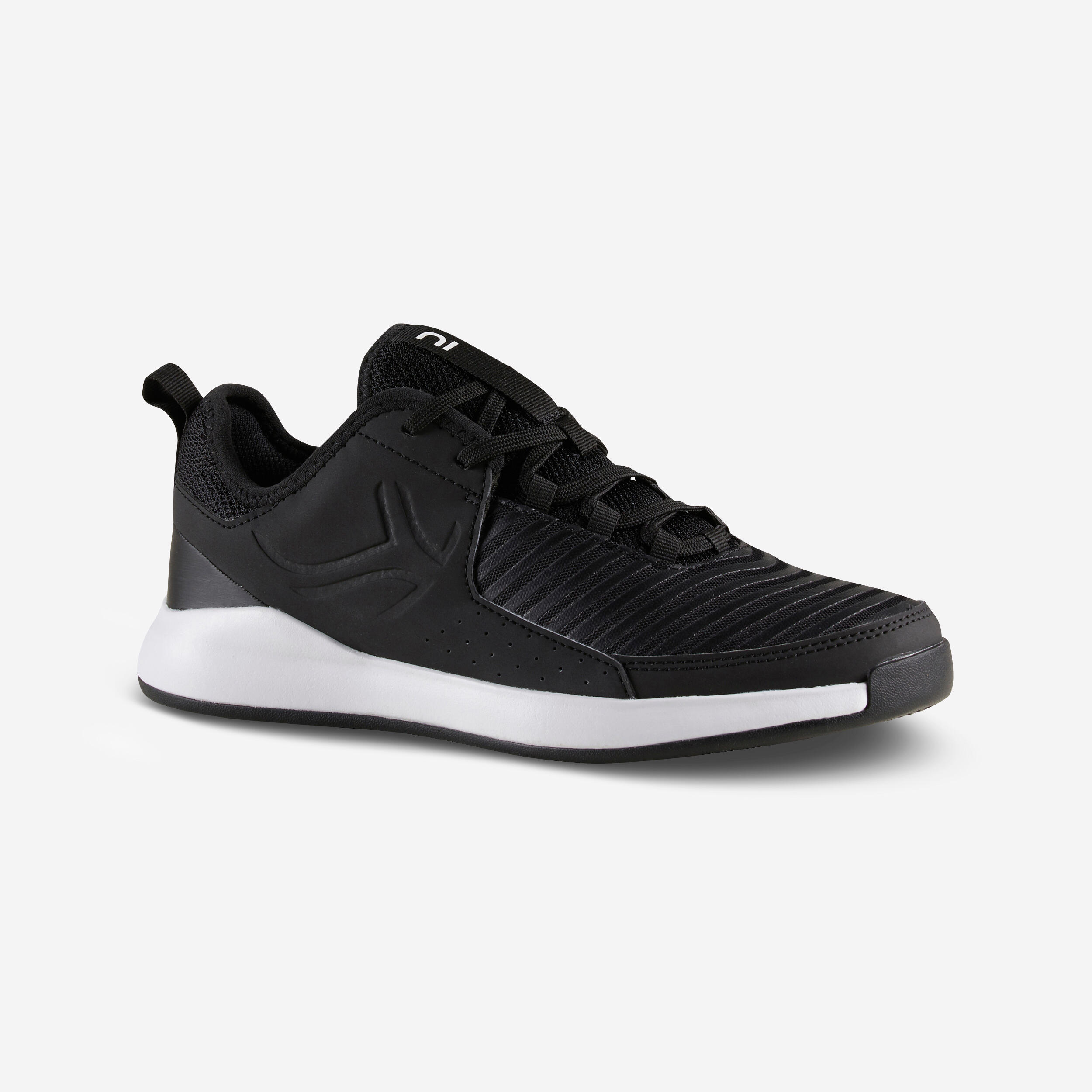 Women Tennis Multi-Court Shoes - TS130 Black-image-3