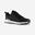 CHAUSSURES DE TENNIS FEMME ARTENGO TS 130 NOIRE