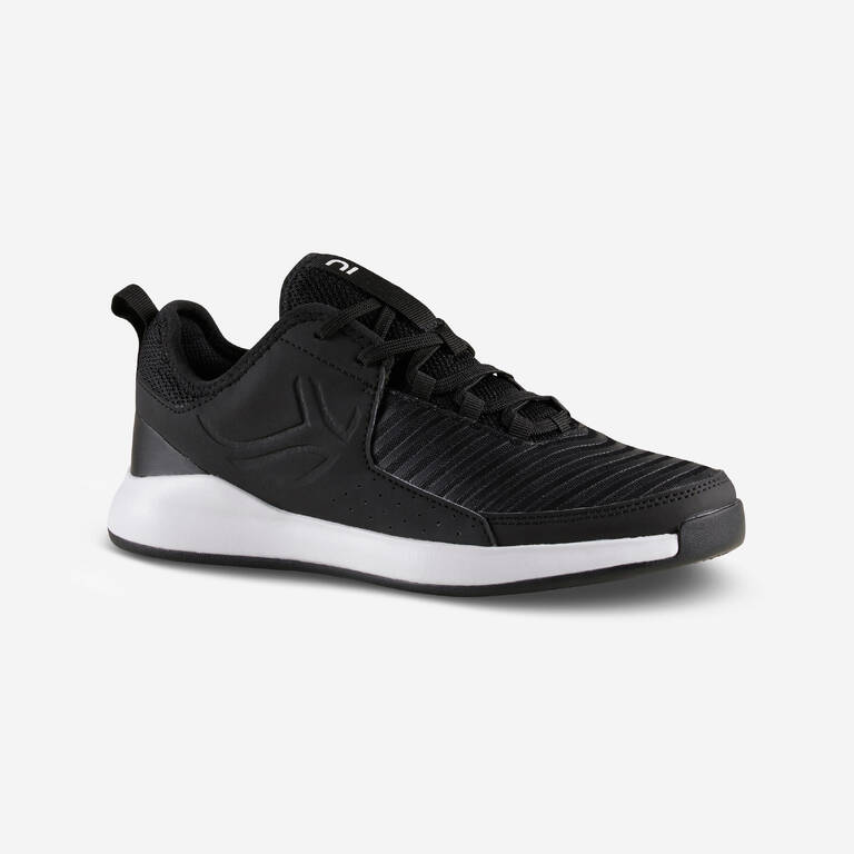 Women Tennis Multi-Court Shoes - TS130 Black