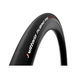 Buitenband voor racefiets Rubino Pro zwart 700x25c Ts TLR G2.0