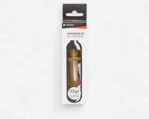 BOUTEILLE CARTOUCHE CO² RECHARGE 33G UML MK5