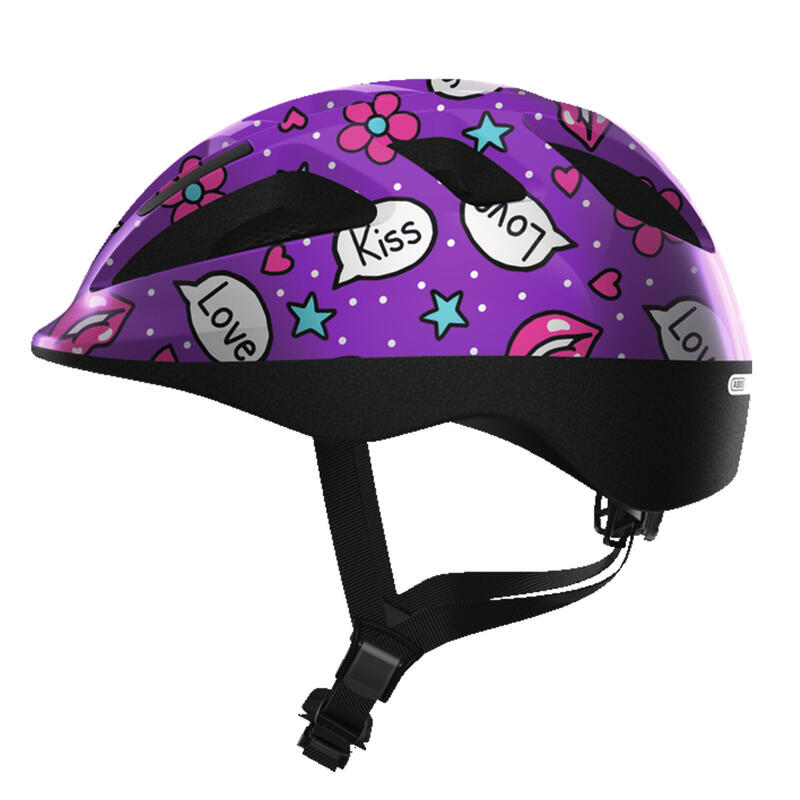 KASK ROWEROWY ABUS SMOOTY 2.0