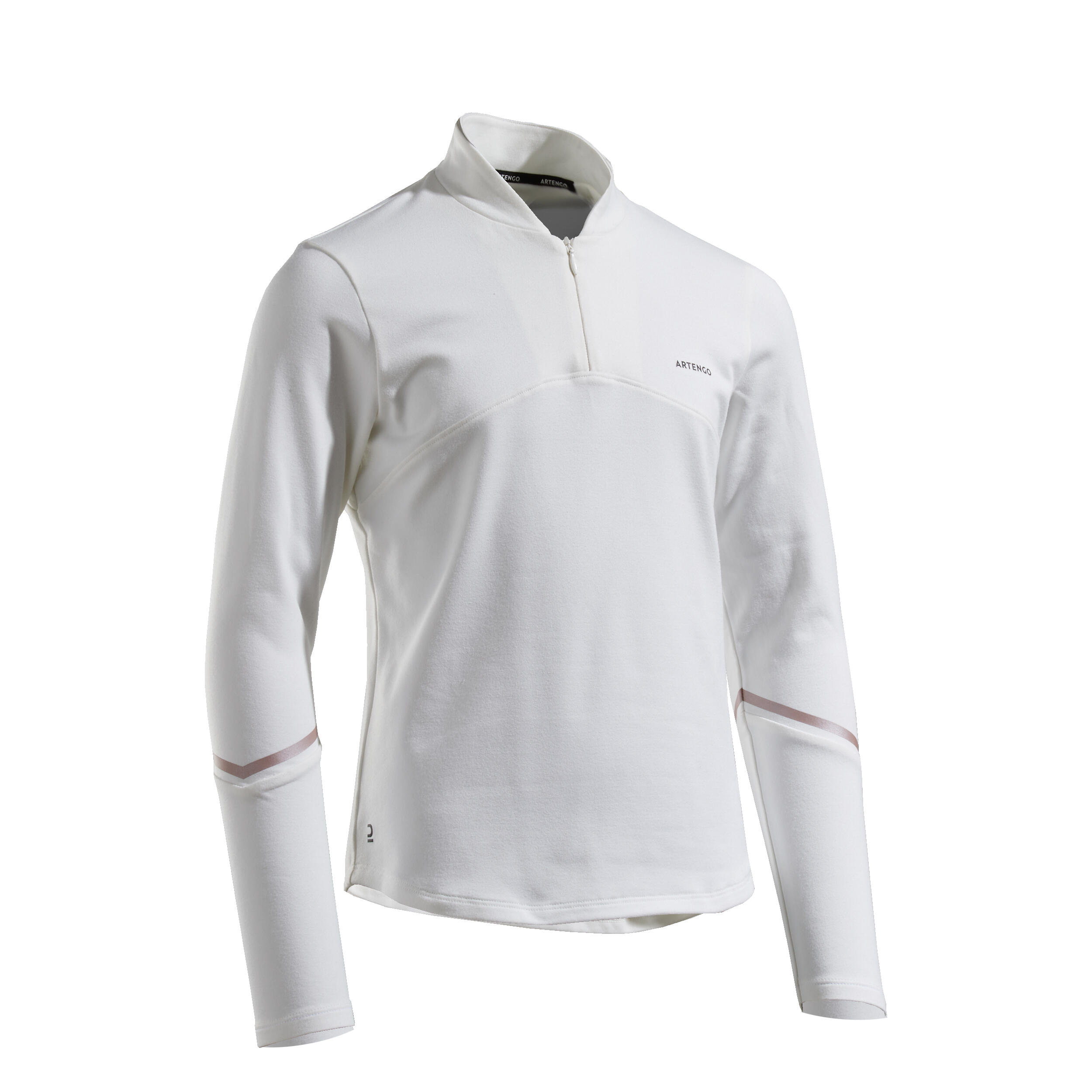 Girls' Long-Sleeved Tennis T-Shirt TTS 