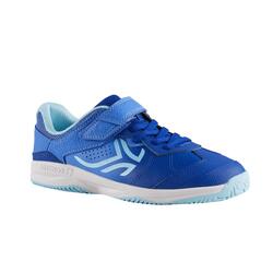 Zapatillas de tenis artengo ts160 niños frost