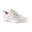 女款網球鞋 TS 130 - 白粉配色