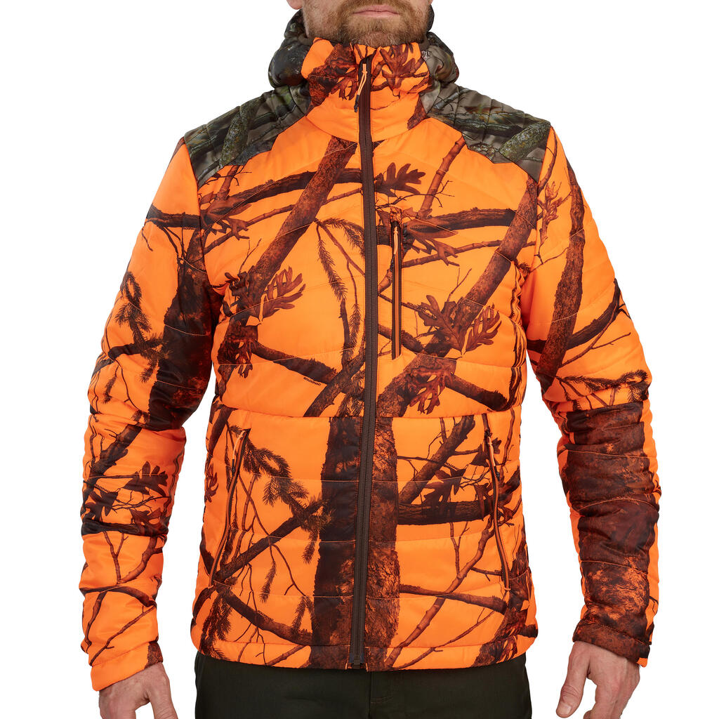 JAGDJACKE TREEMETIC 900 ORANGE