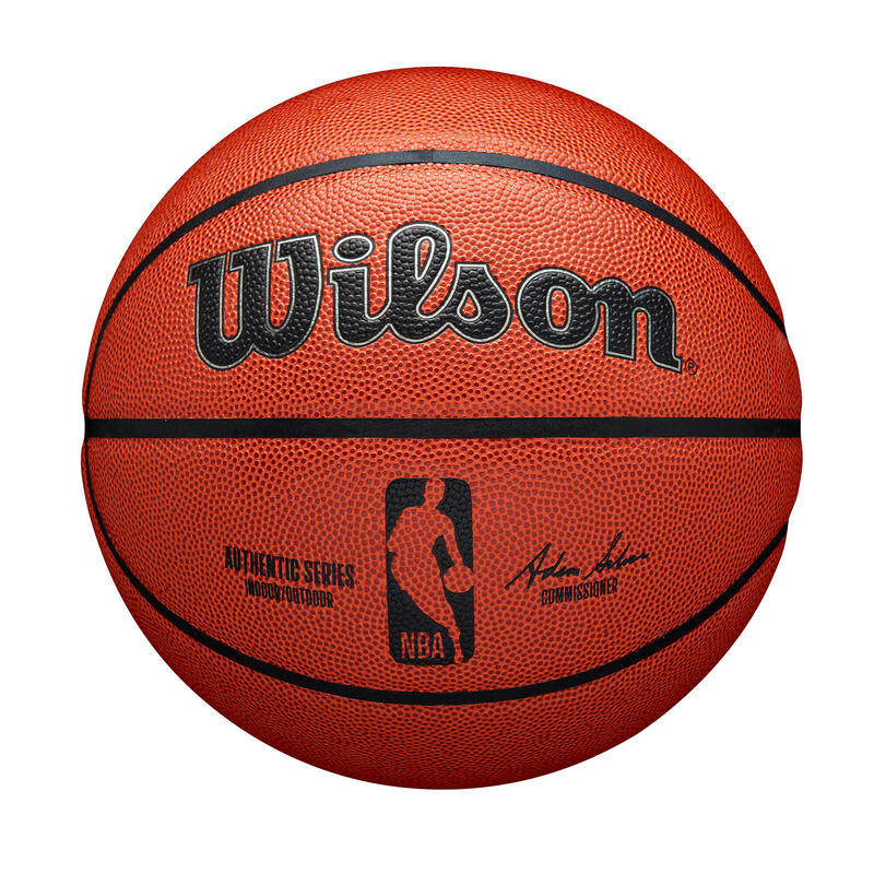 BALLON DE BASKET WILSON NBA AUTHENTIC TAILLE 7
