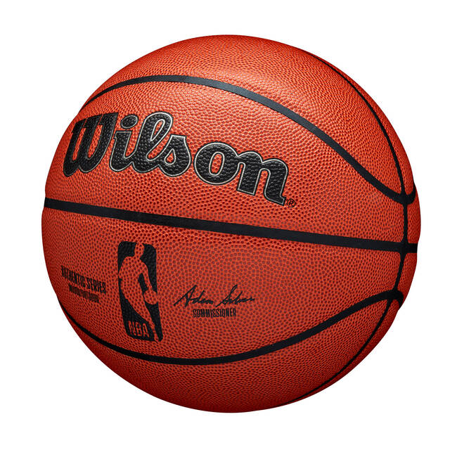 Basketbalová lopta WILSON NBA AUTHENTIC veľkosť 7 WILSON Decathlon
