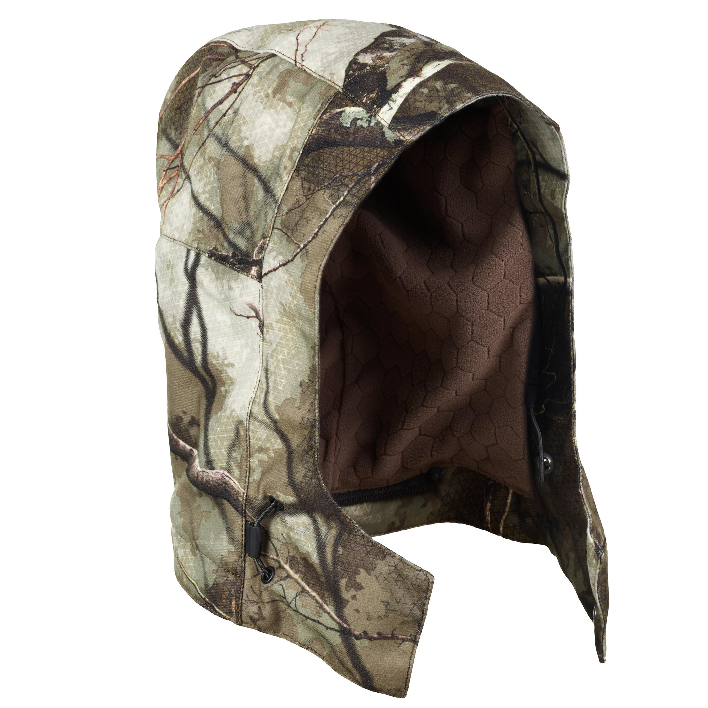 Veste de chasse imperméable 3 en 1 - Treemetic 500 - SOLOGNAC