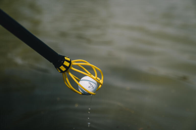 Hoe maak je je golfballen weer schoon?