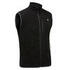 Men's Hiking Fleece Sleeveless Jacket MH120