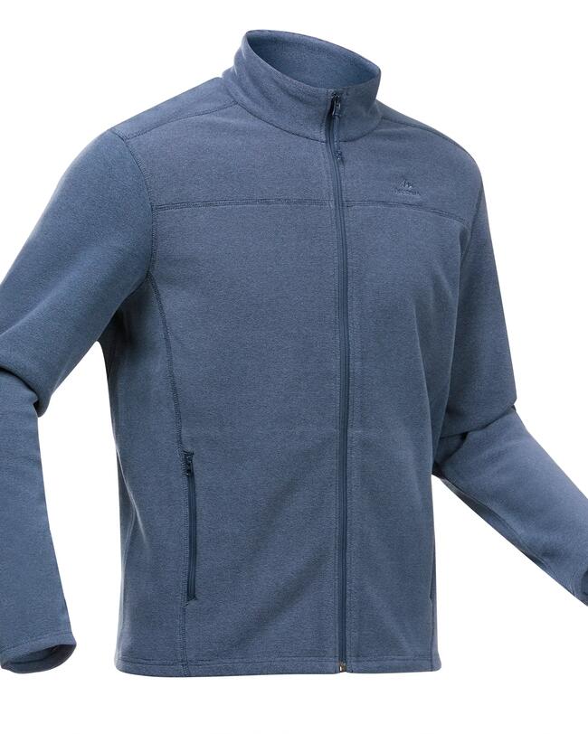 Fleecejacke Herren Wandern - MH120 