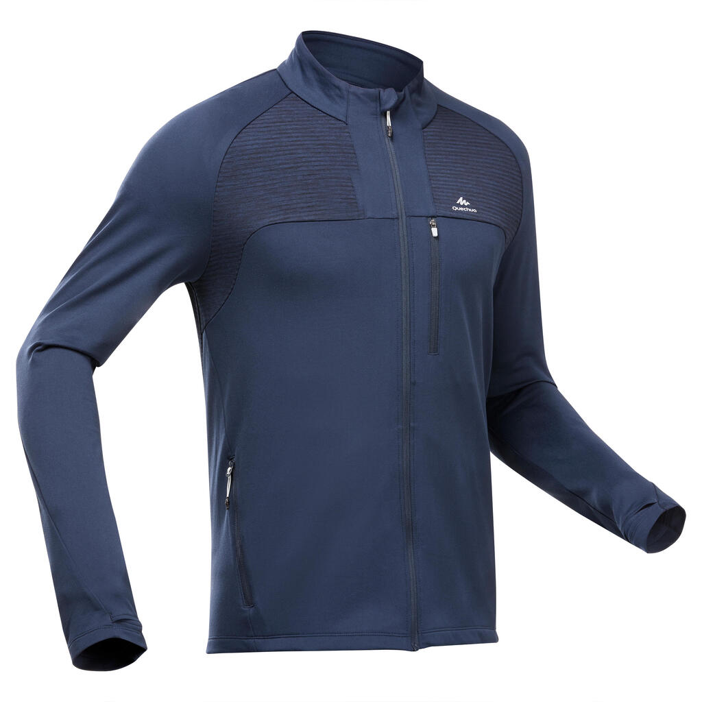Men's hiking light fleece jacket mh950