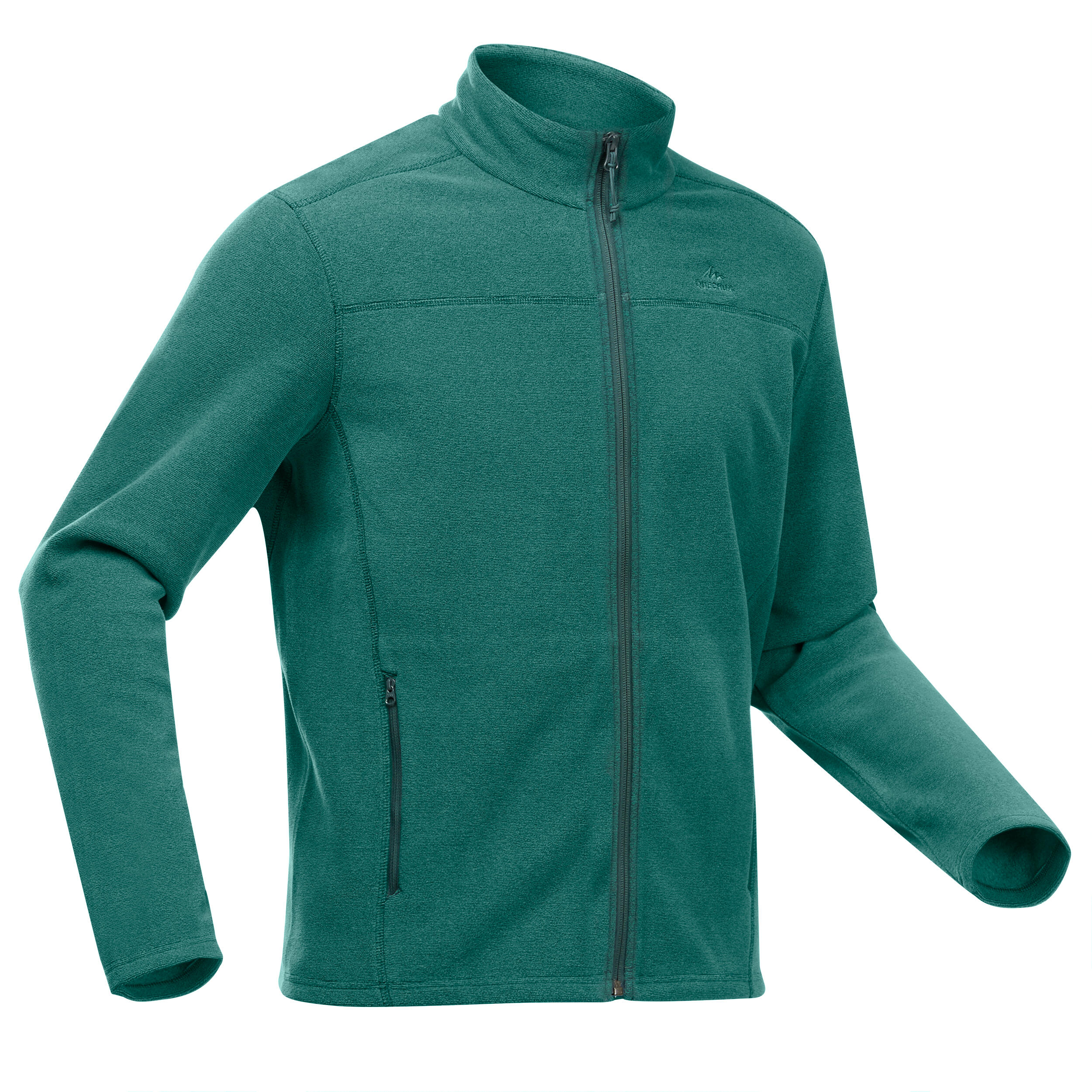 Hiking Fleece Jacket - MH120 - Decathlon